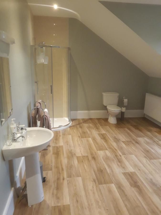 Гостевой дом Clone manor farm guesthouse Килкенни