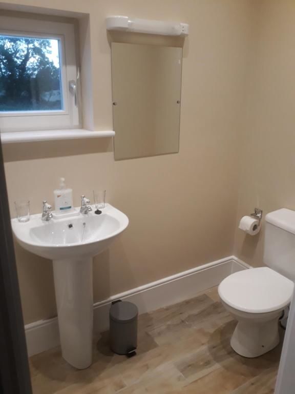 Гостевой дом Clone manor farm guesthouse Килкенни