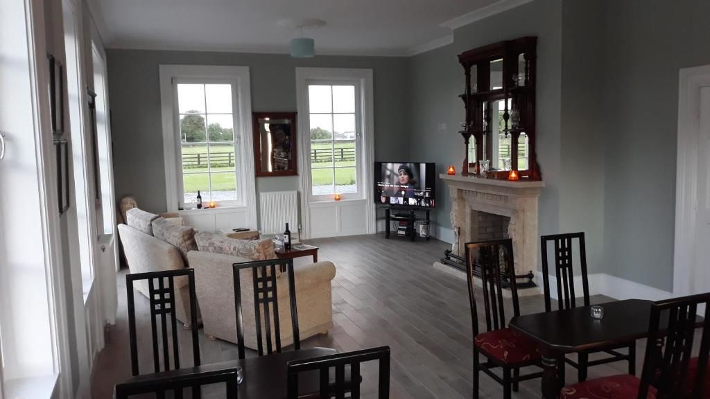 Гостевой дом Clone manor farm guesthouse Килкенни