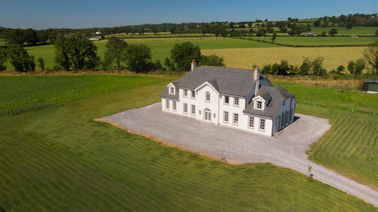 Гостевой дом Clone manor farm guesthouse Килкенни-11